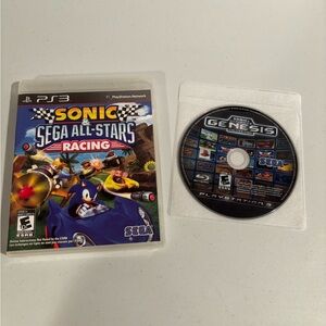 Sonic bundle for PS3